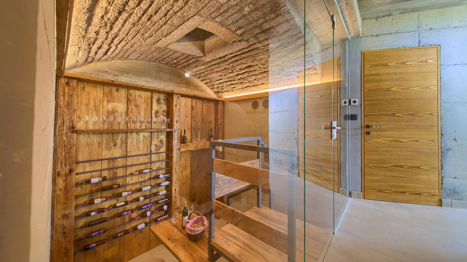 Luxury Jerini House With Pool Villa Vrh