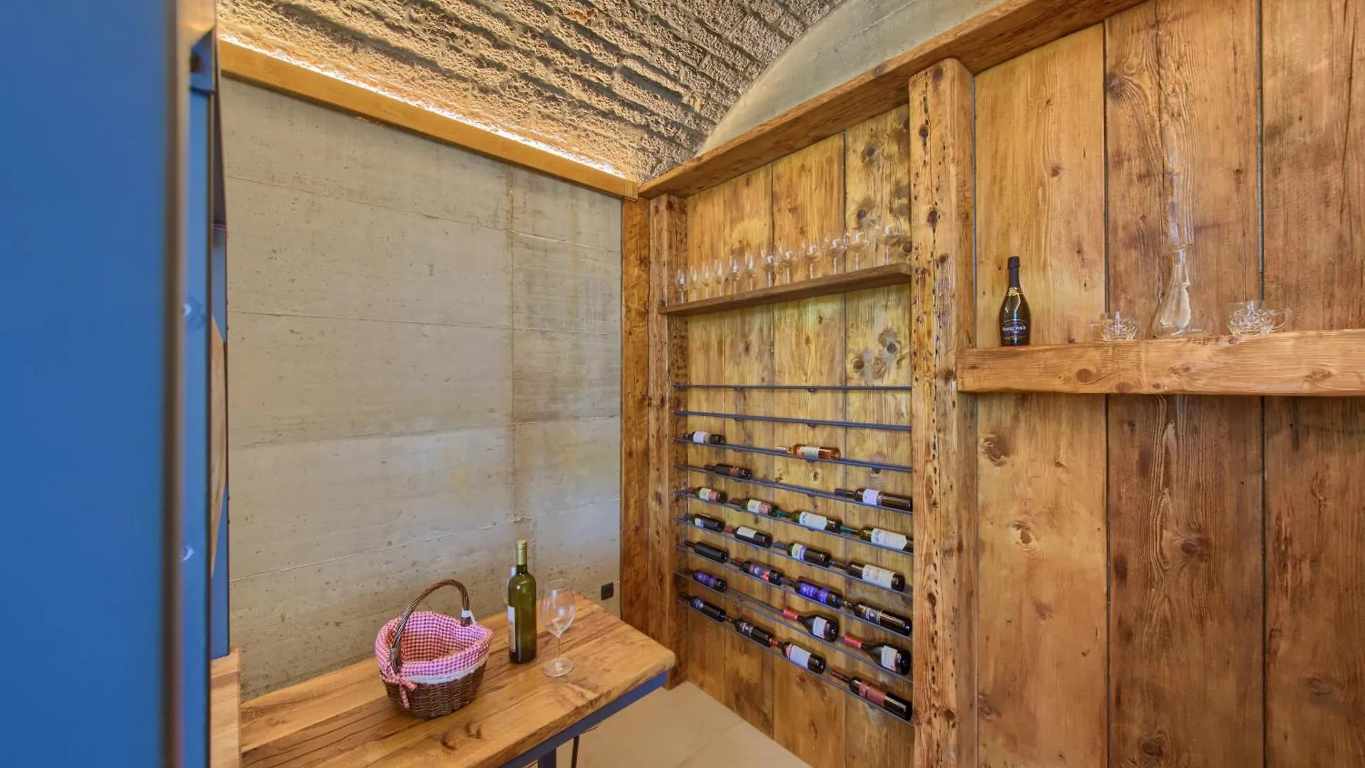 Luxury Jerini House With Pool Villa Vrh
