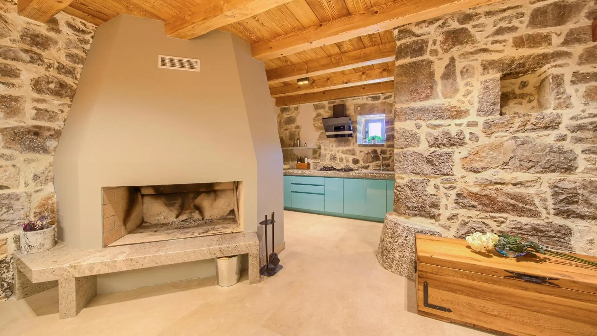 Luxury Jerini House With Pool Villa Vrh  0*, Vrh (Krk)