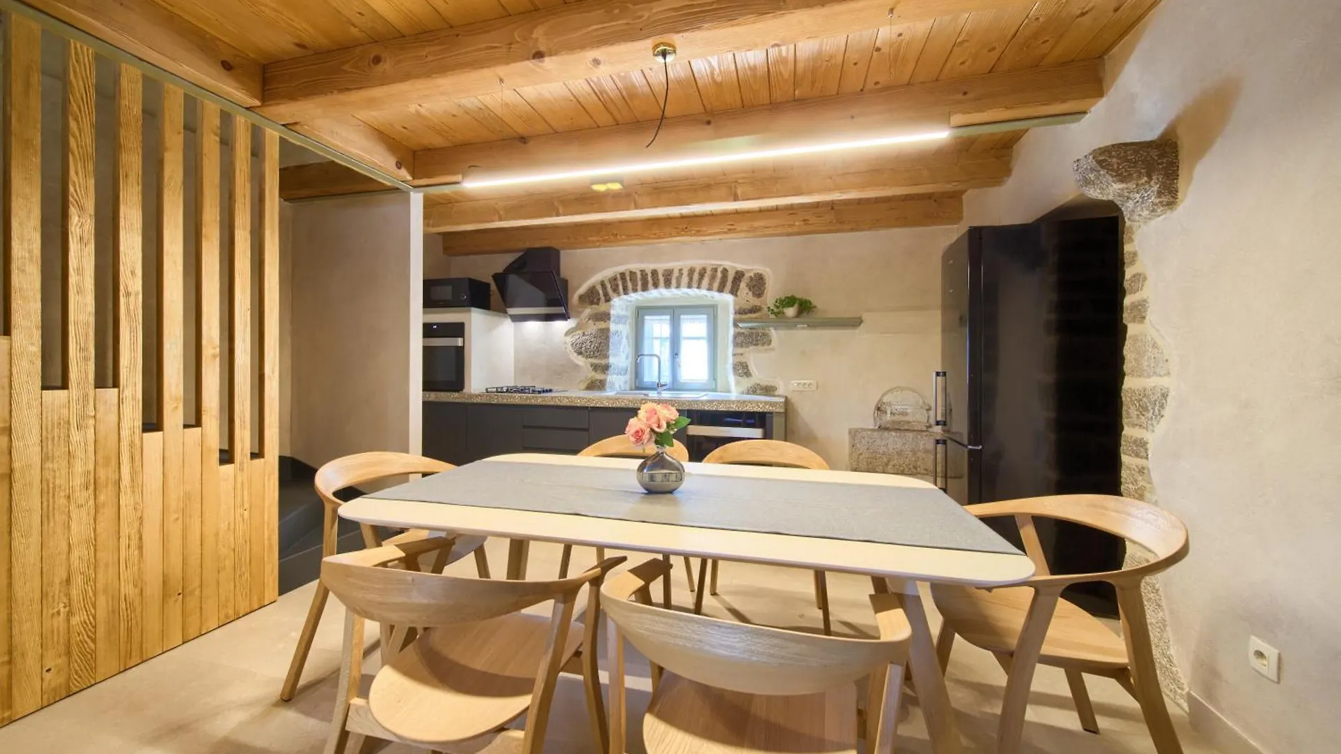 Luxury Jerini House With Pool Villa Vrh  0*, Vrh (Krk) Croatia