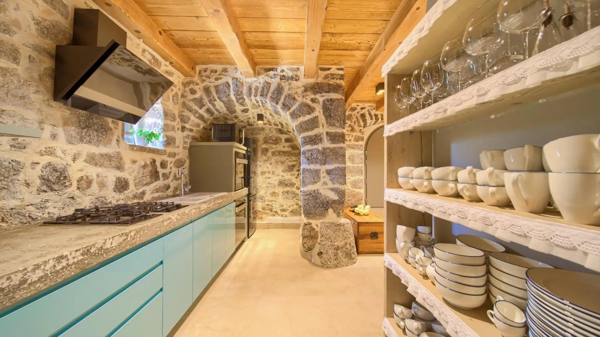 Luxury Jerini House With Pool Villa Vrh  Croatia
